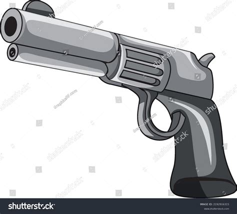 cartoonhd revolver|6,800+ Revolver Cartoons Stock Illustrations, Royalty.